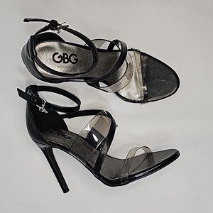 Guess heels size 7